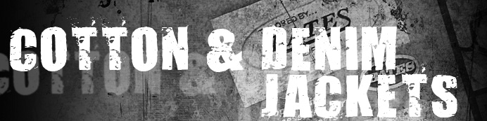 Cotton & Denim Jackets